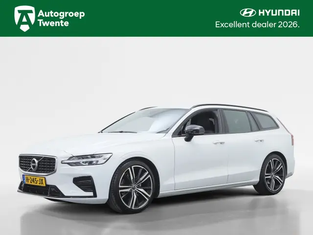 Volvo V60 2.0 T4 R-Design | Elektrische kofferklep | Polestar Engineered |
