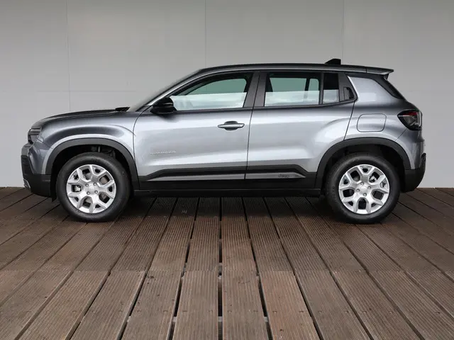 Jeep Avenger
