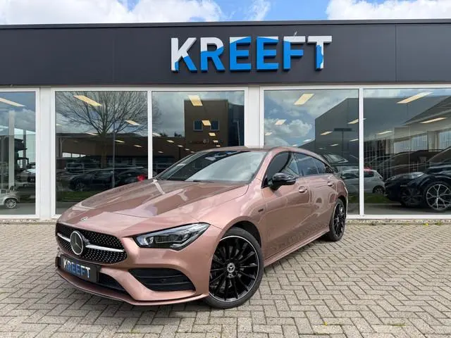 Mercedes-Benz CLA-Klasse