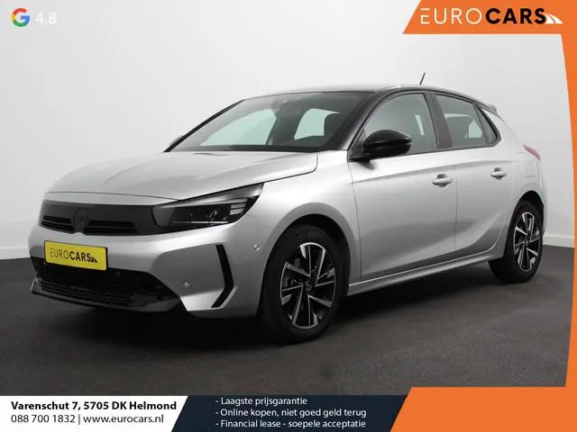 Opel Corsa 1.2 Turbo Hybrid 100pk GS Automaat Navigatie Apple Carplay/Android Auto Camera Parkeersen...