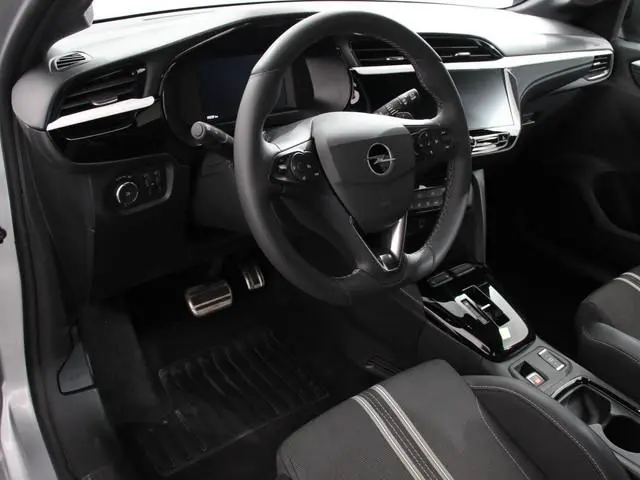 Opel Corsa 1.2 Turbo Hybrid 100pk GS Automaat Navigatie Apple Carplay/Android Auto Camera Parkeersen...