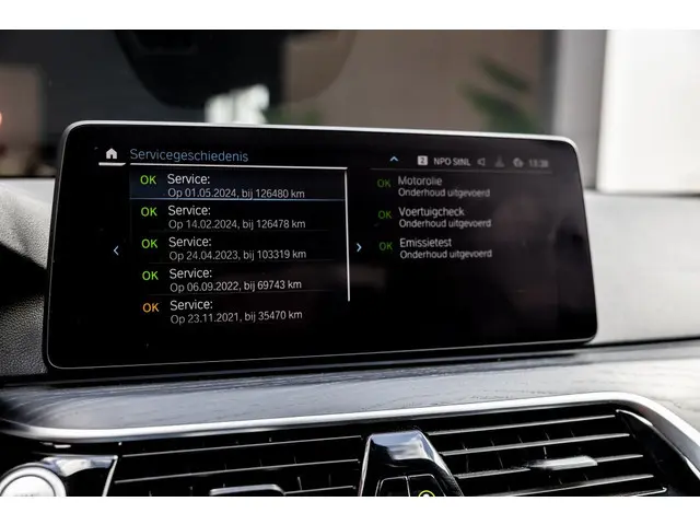 BMW 5 Serie