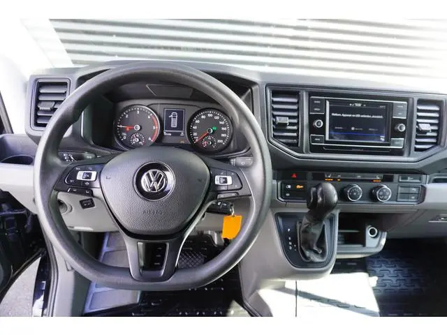 Volkswagen Crafter 35 180pk Automaat L4H3/L3H2 Parkeersensoren Camera 2-zits Apple Carplay