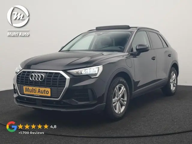 Audi Q3 45 TFSI e Advanced edition PHEV 245pk Dealer O.H | Panodak | 360 Camera | Blis | Voorstoelen...