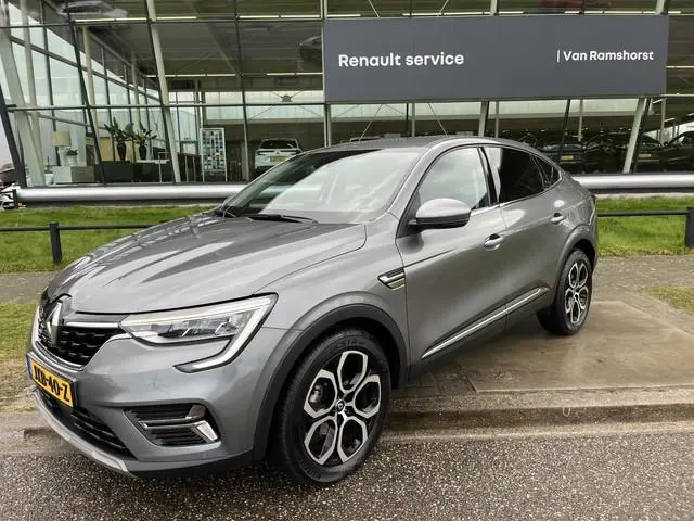 Renault Arkana 1.3 TCe Techno 140PK / Automaat / Camera / Keyless / Apple Carplay - Android Auto / 1...