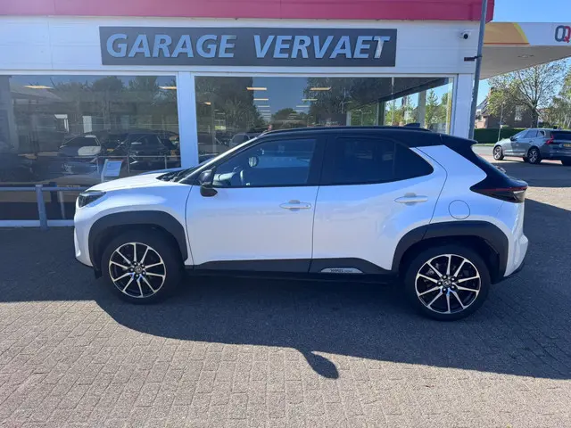 Toyota Yaris Cross 1.5 Hybrid GR Sport