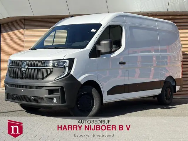 Renault Master T35 2.0 dCi 170 L2H2 Extra Trekhaak / Betimmering / Navi / Camera