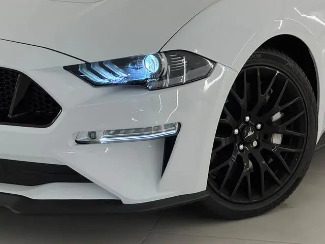 Ford Mustang 5.0 V8 GT Performance WEEKACTIE