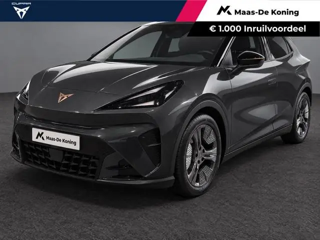 CUPRA Raval Business First Edition 56 kWh 211 PK l 18" Devier l Achteruitrijcamera l Stoel en Stuurv...
