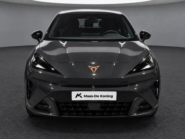 CUPRA Raval Business First Edition 56 kWh 211 PK l 18" Devier l Achteruitrijcamera l Stoel en Stuurv...