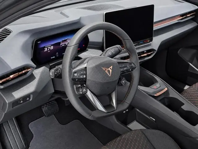 Cupra Raval