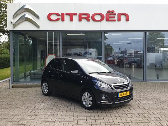 Peugeot 108
