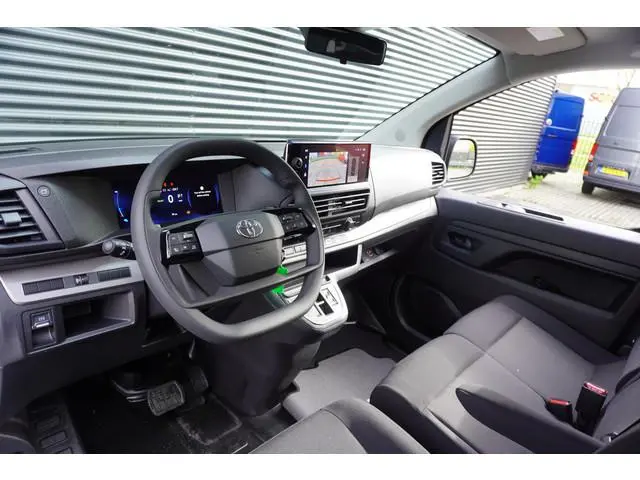 Toyota PROACE Electric Worker Comfort Extra Range 75 kWh 345km WLTP Long L3 Apple Carplay  360° Came...