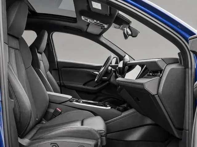 Audi Q6 e-tron