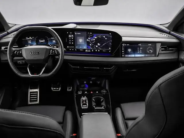 Audi Q6 e-tron