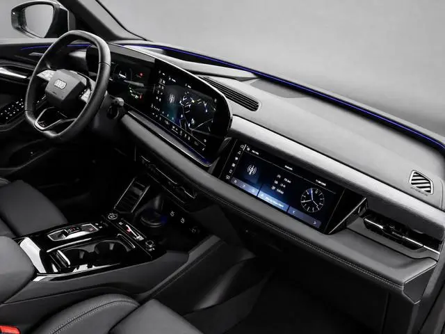 Audi Q6 e-tron