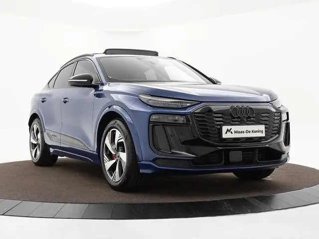 Audi Q6 e-tron