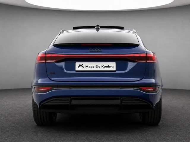 Audi Q6 e-tron
