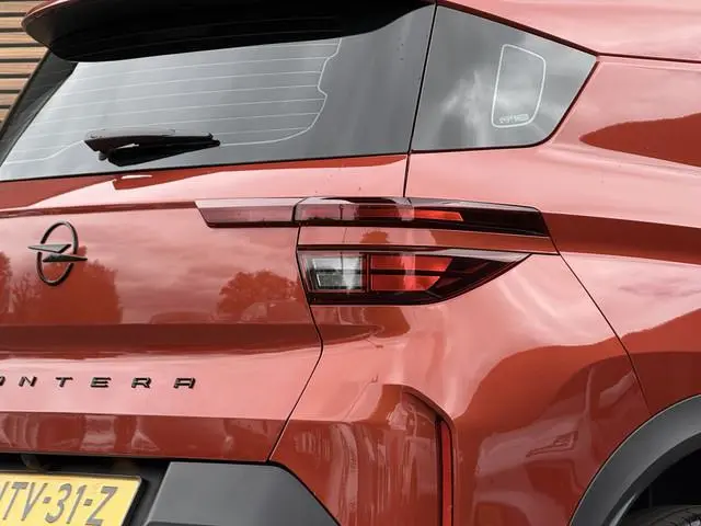Opel Frontera