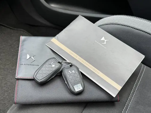 DS DS 4