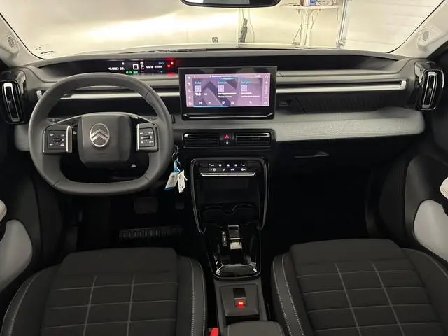Citroën Ë-C3 Max 113pk 44 kWh | CARPLAY | ADAP. CRUISE | CLIMA |