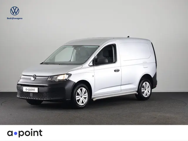 Volkswagen Caddy Cargo 2.0 TDI Comfort 75 PK | App Connect | Cruise Control | Parkeerhulp achter |