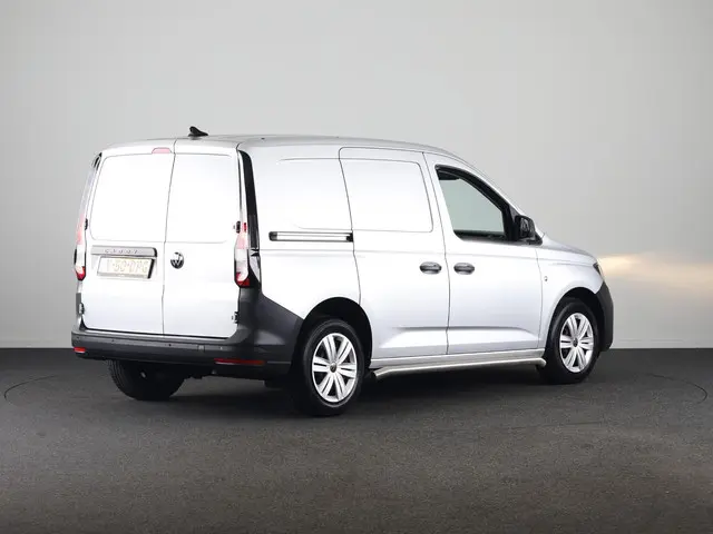 Volkswagen Caddy Cargo 2.0 TDI Comfort 75 PK | App Connect | Cruise Control | Parkeerhulp achter |