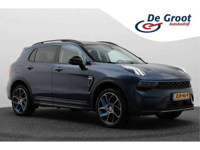 Lynk & Co 01 1.5 Plug-in Hybrid 360° Camera, Panoramadak, ACC, Apple Carplay, DAB, PDC, 20''