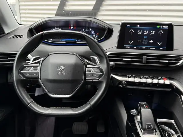 Peugeot 3008 1.2 PureTech Crossway 1e Eigenaar|Navi|Trekhaak|D-riem vv in 2024|i-Cockpit|Camera|Carp...