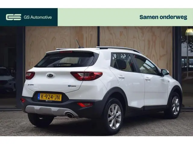 Kia Stonic 1.0 T-GDi MHEV DynamicLine CARPLAY|CAMERA|PDC|LMV|