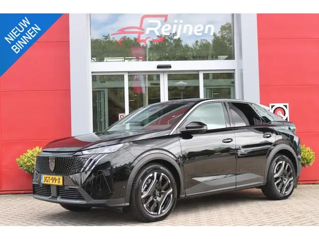 Peugeot e-3008 ALLURE AVANTAGE 210PK 73 kWh | AGR STOEL | 360° VISION & DRIVE ASSIST PACK: ANTI DIEF...