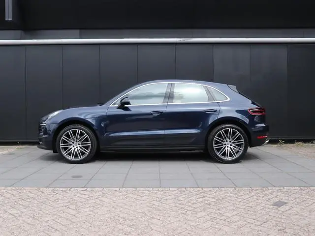Porsche Macan 2.0 | LEDER | MEMORY | BOSE | PANO-DAK | LUCHTVERING | STOELVERW. | CAMERA | NAVI |