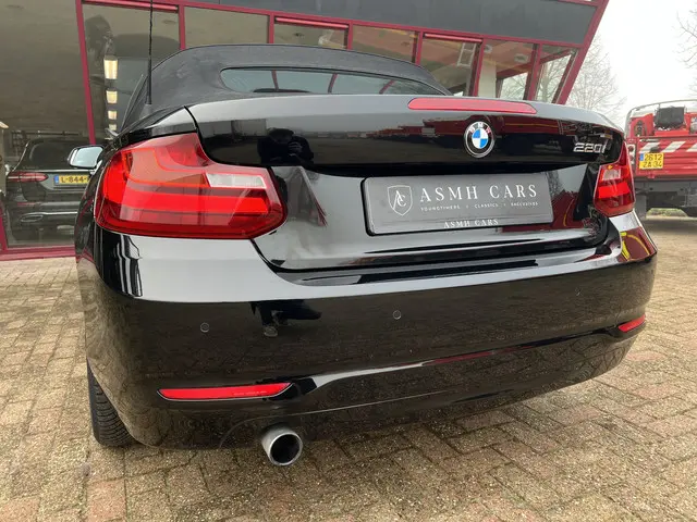 BMW 2 Serie