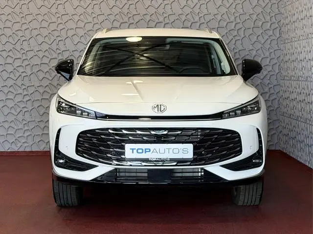 MG HS