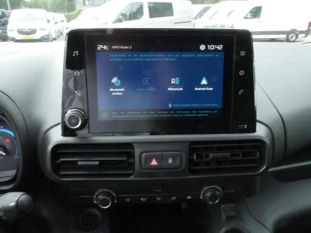 Citroën Berlingo