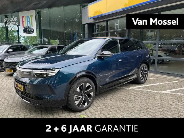 Opel Grandland 1.6 Turbo Plug-in-Hybrid Business Edition | 360 CAMERA | HEAD-UP DISPLAY | Luxe leder...