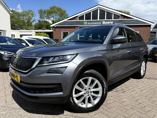 ŠKODA Kodiaq 1.5 TSI Limited Edition Navi, Camera, App Connect, Sfeerverlichting
