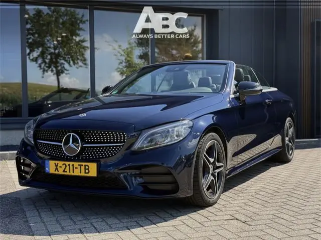 Mercedes-Benz C-klasse Cabrio 200 Premium Plus Pack