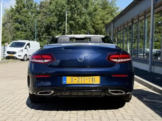 Mercedes-Benz C-klasse Cabrio 200 Premium Plus Pack