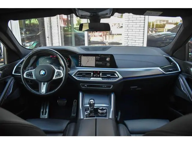 BMW X6 xDrive40i High Executive M-Sport Pano Head-Up