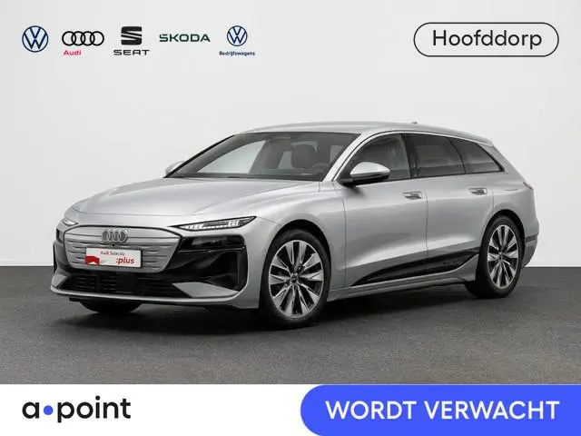 Audi A6 Avant e-tron Advanced edition 83 kWh 286pk | Komt eind juni binnen | Electrisch verstelbare...