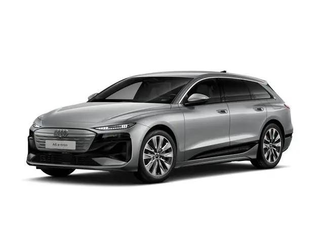 Audi A6 Avant e-tron