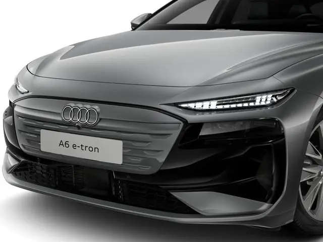 Audi A6 Avant e-tron