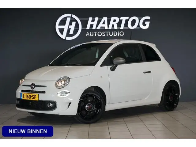 Fiat 500 1.2 S + 16'' LMV / PDC