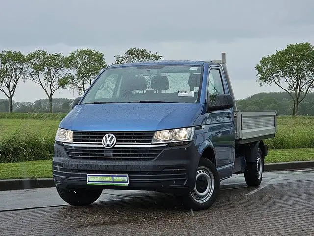 VOLKSWAGEN TRANSPORTER 2.0 TDI ac euro6
