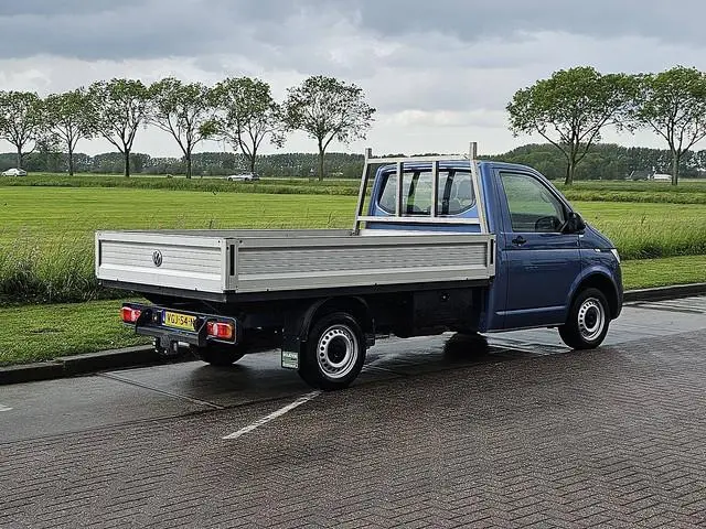 VOLKSWAGEN TRANSPORTER 2.0 TDI ac euro6