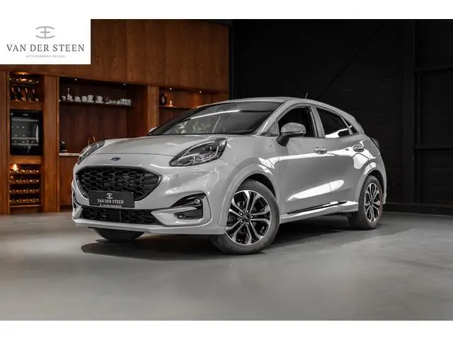 Ford Puma 1.0 EcoBoost Hybrid ST-Line X Winterpack | Dealer Onderhouden