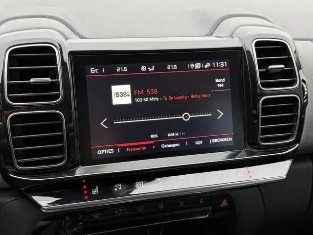 Citroën C5 Aircross