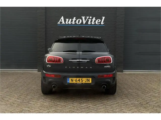Mini Clubman