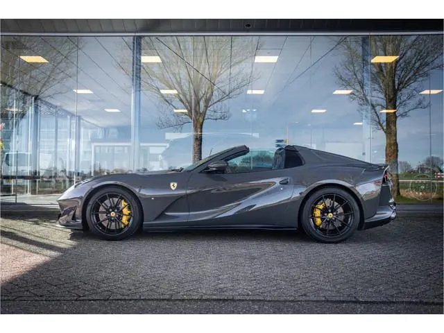 Ferrari 812 GTS 6.5 V12 HELE ** Lift ** JBL ** PPF ** NOVITEC ** Daytona Seats ** BTW ** Pass. Displ...